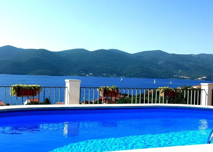 ヴィラ Vila Viganj