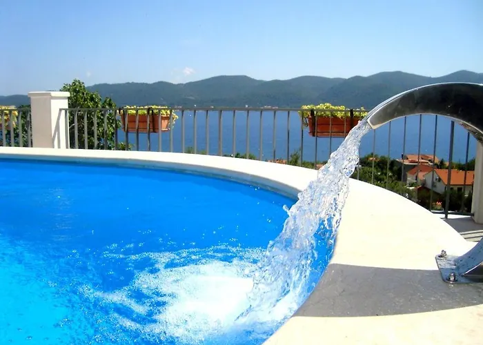 Vila Viganj ヴィラ