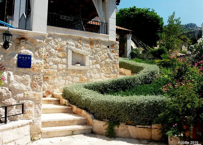 빌라 Vila Viganj 비간즈