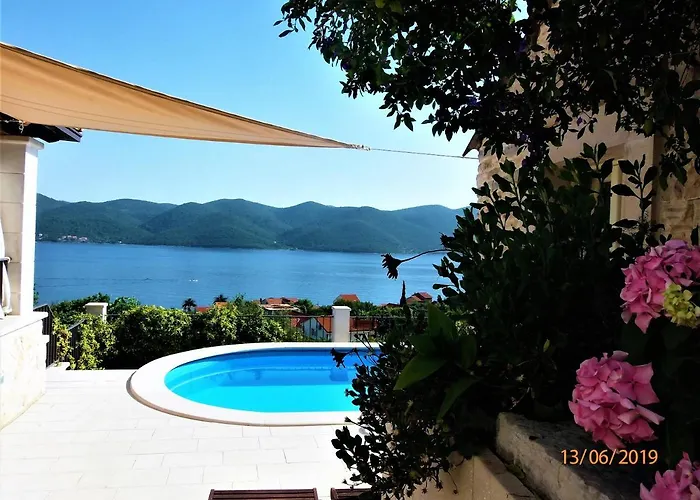 Vila Viganj ヴィラ *