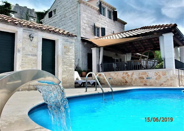 ヴィラ Vila Viganj