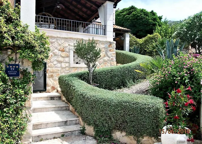 빌라 Vila Viganj *