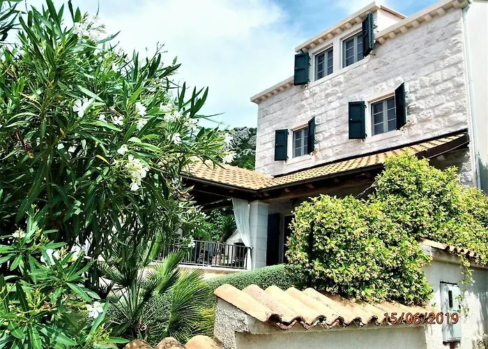 Vila Viganj ヴィラ