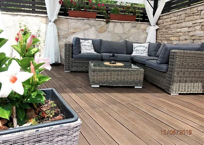 Vila Viganj * ヴィガニ