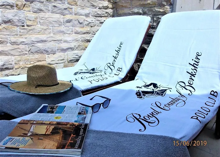 ヴィラ Vila Viganj *