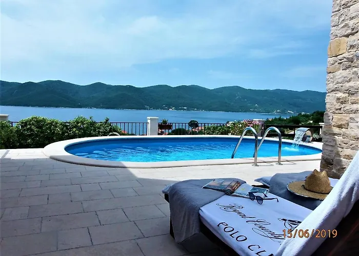 빌라 Vila Viganj *