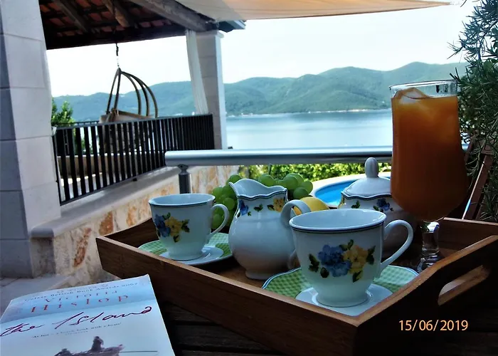 ヴィラ Vila Viganj *