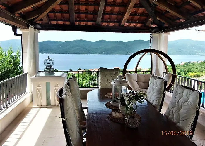 ヴィラ Vila Viganj *