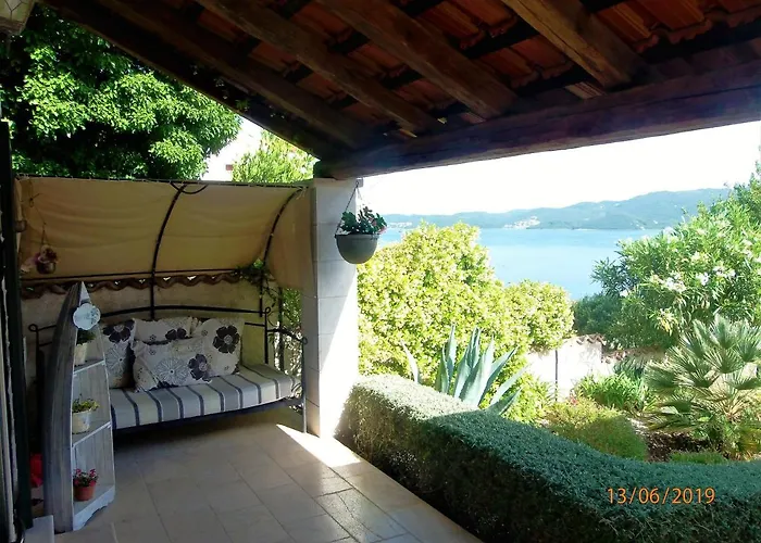 빌라 Vila Viganj *